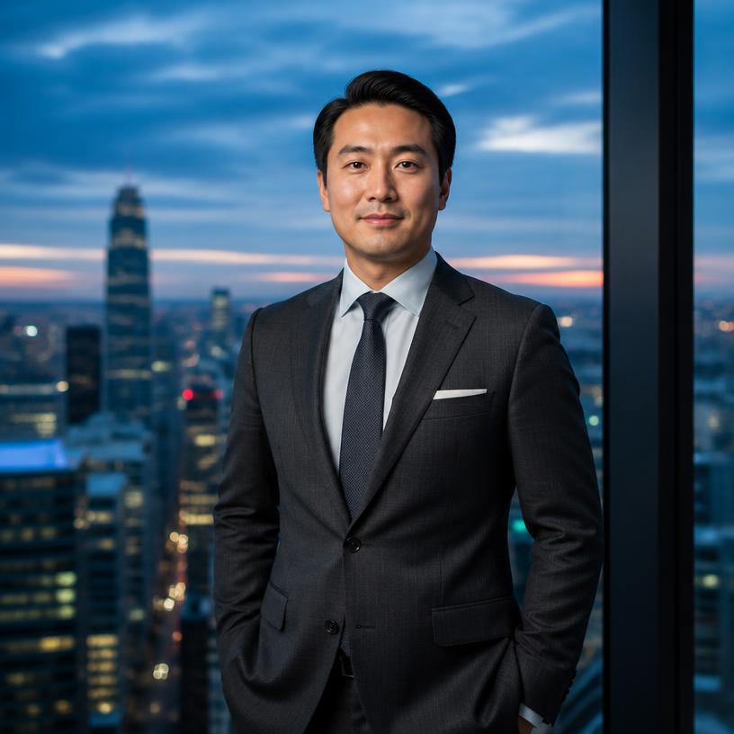 Marcus Chen